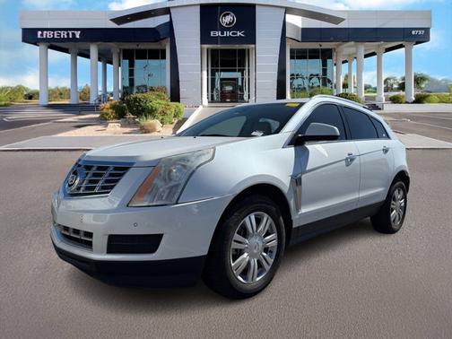 2016 Cadillac SRX Luxury Collection