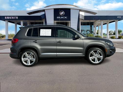 2015 Volkswagen Tiguan S