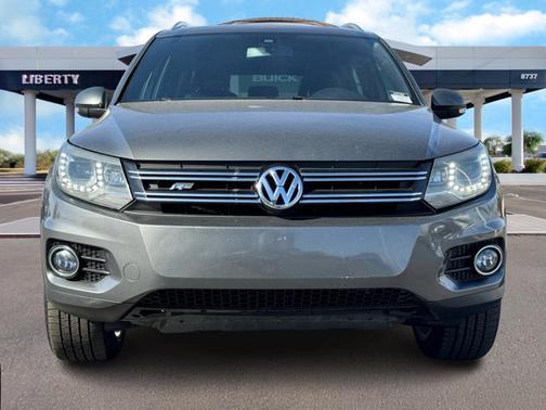 2015 Volkswagen Tiguan S