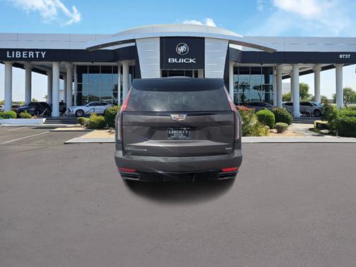 2021 Cadillac Escalade ESV Sport