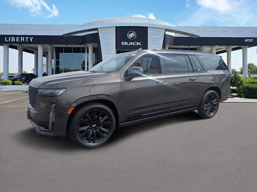 2021 Cadillac Escalade ESV Sport