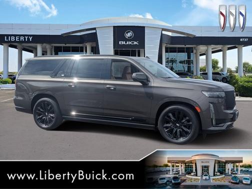 2021 Cadillac Escalade ESV Sport