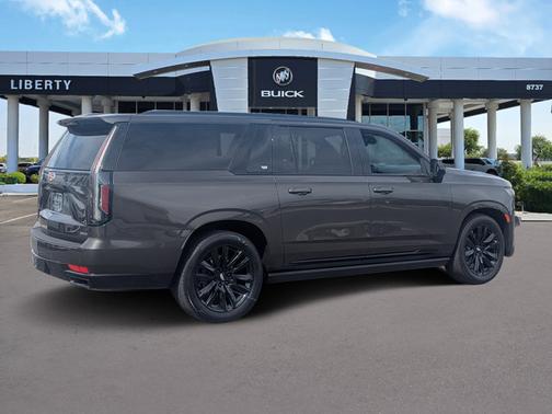 2021 Cadillac Escalade ESV Sport