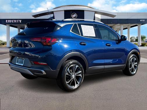 2022 Buick Encore GX Essence