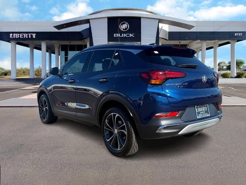 2022 Buick Encore GX Essence