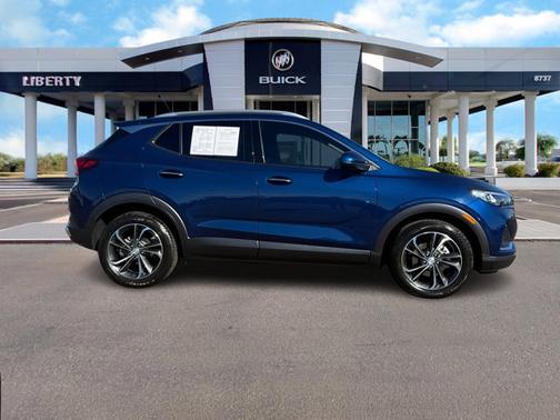 2022 Buick Encore GX Essence