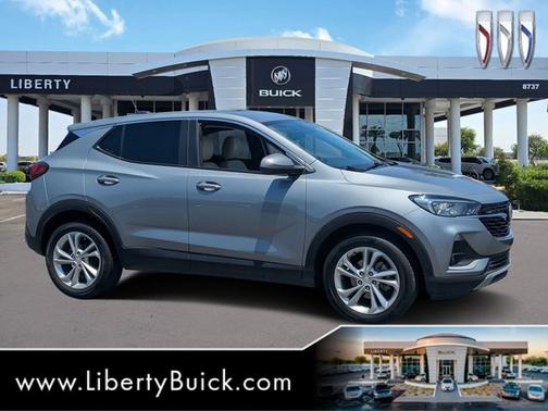 2023 Buick Encore GX Preferred