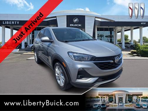 2023 Buick Encore GX Preferred