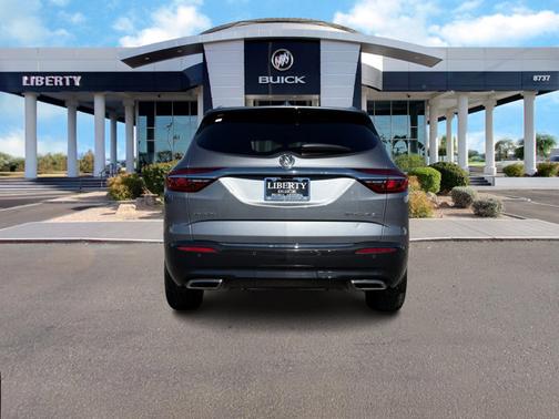 2018 Buick Enclave Avenir