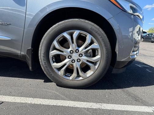 2018 Buick Enclave Avenir