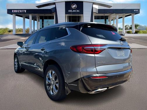 2018 Buick Enclave Avenir