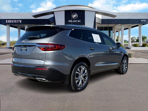 2018 Buick Enclave Avenir