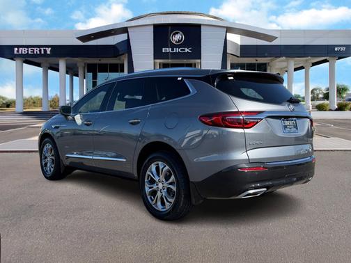 2018 Buick Enclave Avenir