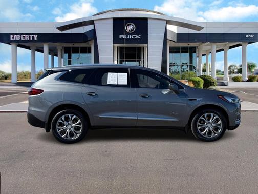 2018 Buick Enclave Avenir