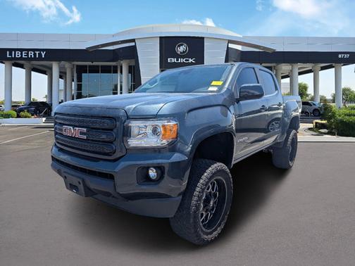 2019 GMC Canyon SLE
