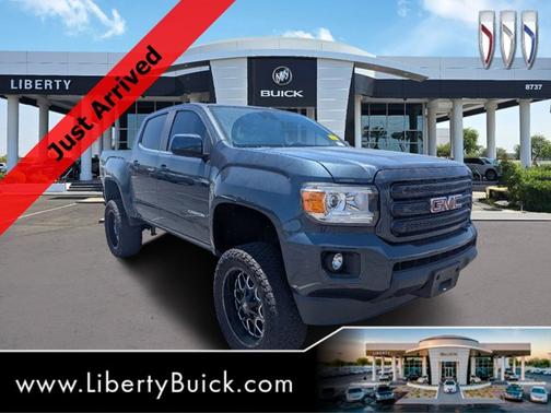2019 GMC Canyon SLE