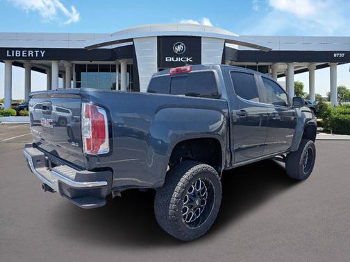 2019 GMC Canyon SLE