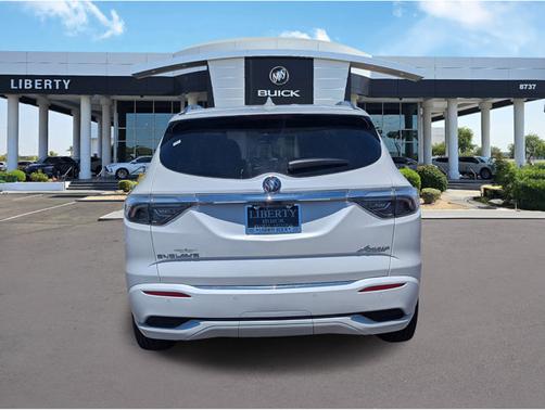 2024 Buick Enclave Avenir