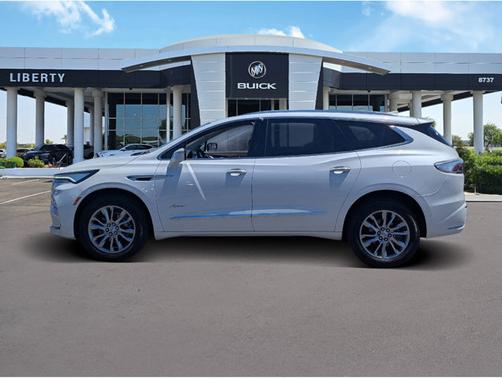 2024 Buick Enclave Avenir