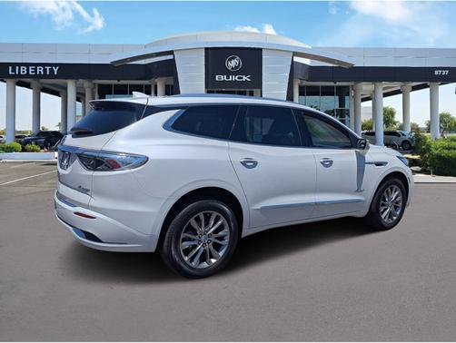 2024 Buick Enclave Avenir