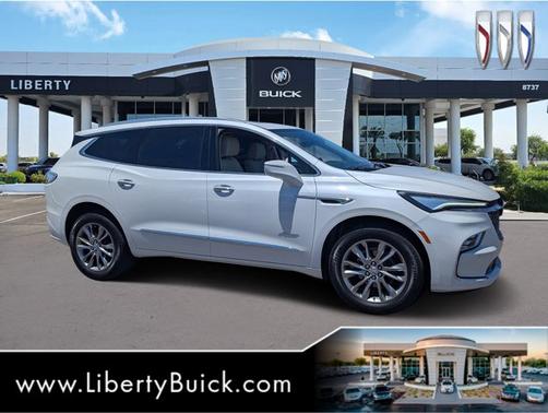 2024 Buick Enclave Avenir