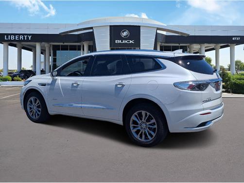 2024 Buick Enclave Avenir