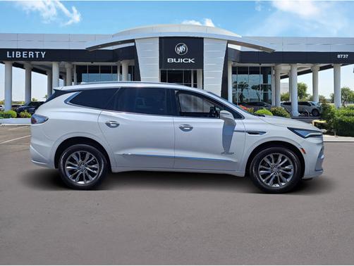 2024 Buick Enclave Avenir