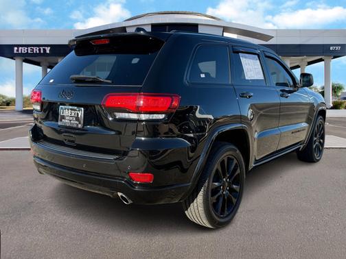 2018 Jeep Grand Cherokee Altitude