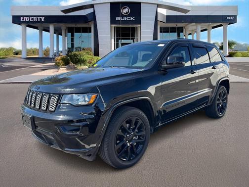 2018 Jeep Grand Cherokee Altitude