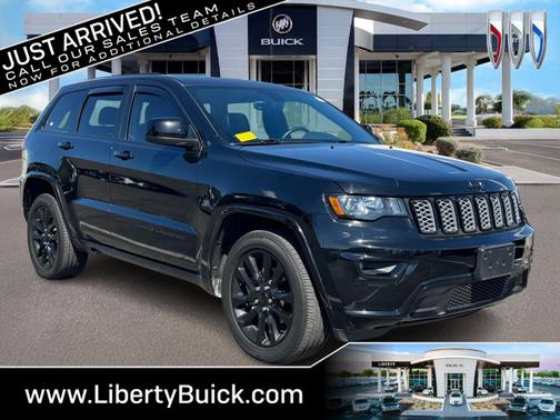2018 Jeep Grand Cherokee Altitude