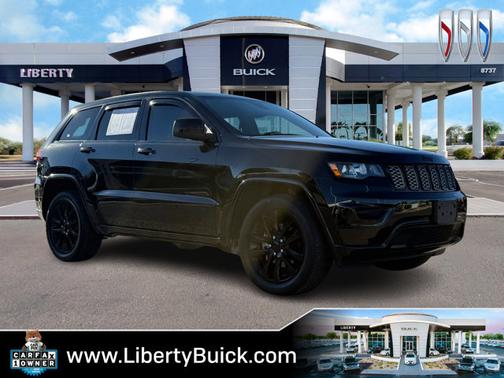 2018 Jeep Grand Cherokee Altitude