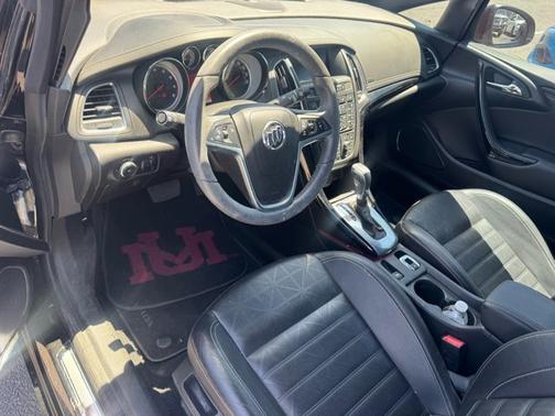 2017 Buick Cascada Premium