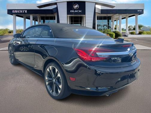 2017 Buick Cascada Premium