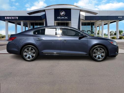 2013 Buick LaCrosse Premium 1