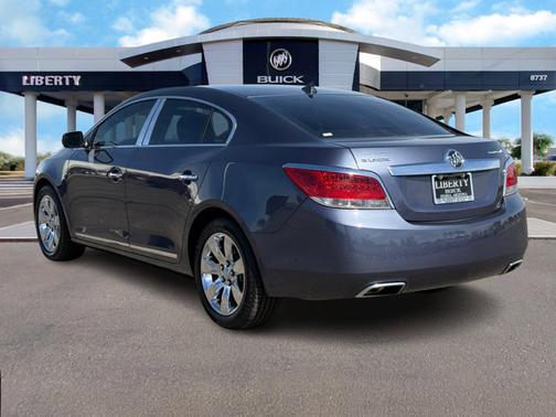 2013 Buick LaCrosse Premium 1