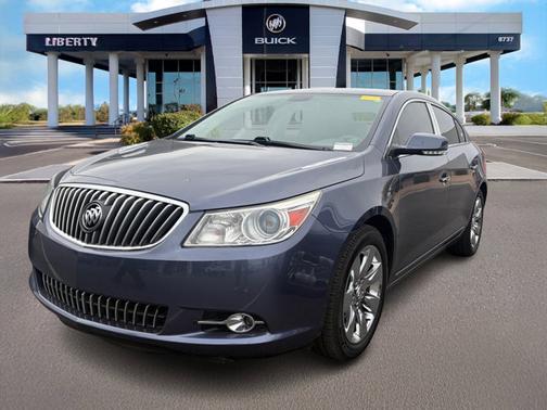 2013 Buick LaCrosse Premium 1