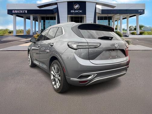 2021 Buick Envision Avenir