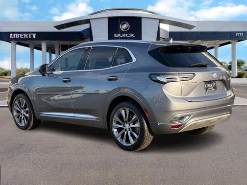 2021 Buick Envision Avenir