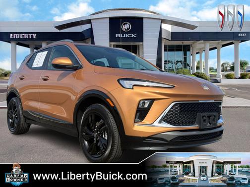2024 Buick Encore GX Sport Touring