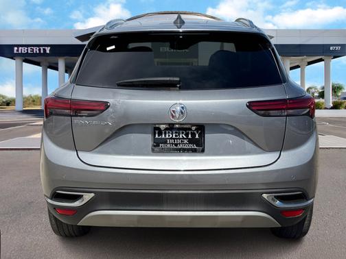 2022 Buick Envision Essence