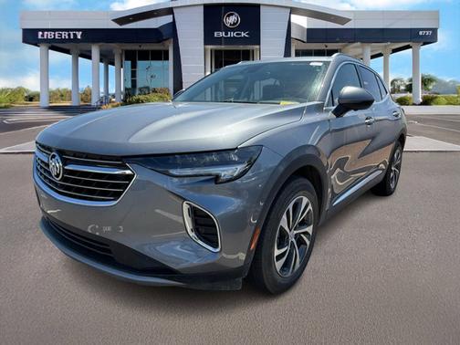 2022 Buick Envision Essence