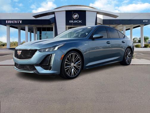 2024 Cadillac CT5-V 1SF