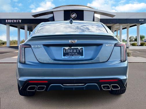 2024 Cadillac CT5-V 1SF