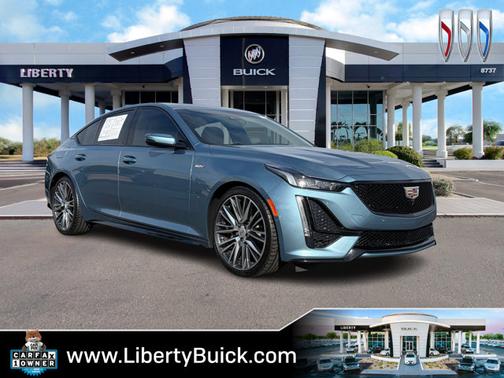 2024 Cadillac CT5-V 1SF