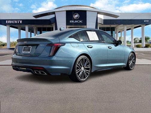 2024 Cadillac CT5-V 1SF