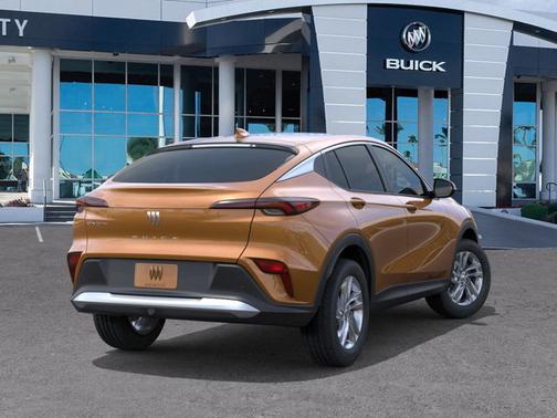 2025 Buick Envista Preferred