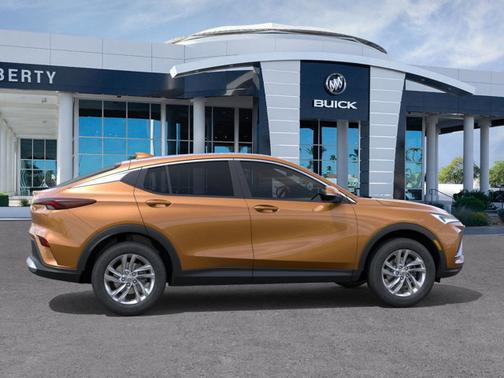 2025 Buick Envista Preferred