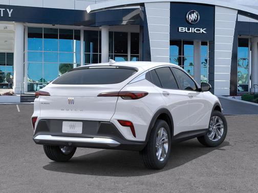 2025 Buick Envista Preferred