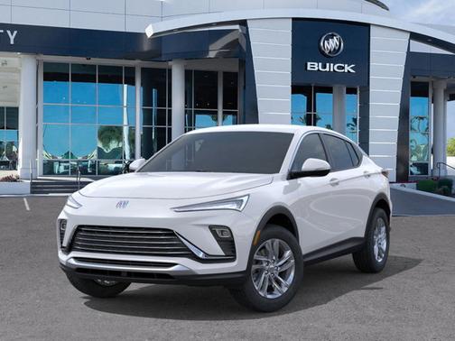 2025 Buick Envista Preferred