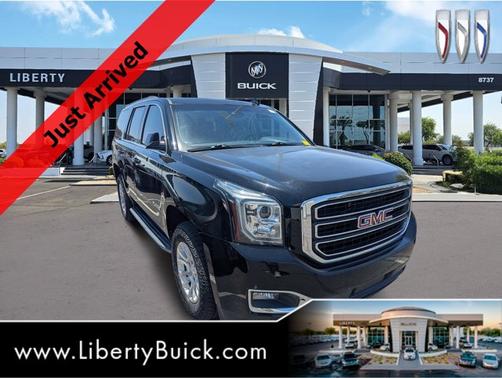 2018 GMC Yukon SLT